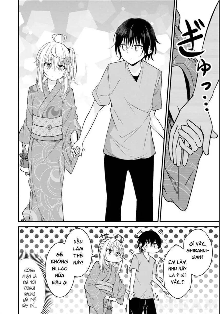 Senpai, Chotto Īdesu Ka? Nettruyen ZZZ Chương 13 Page 21