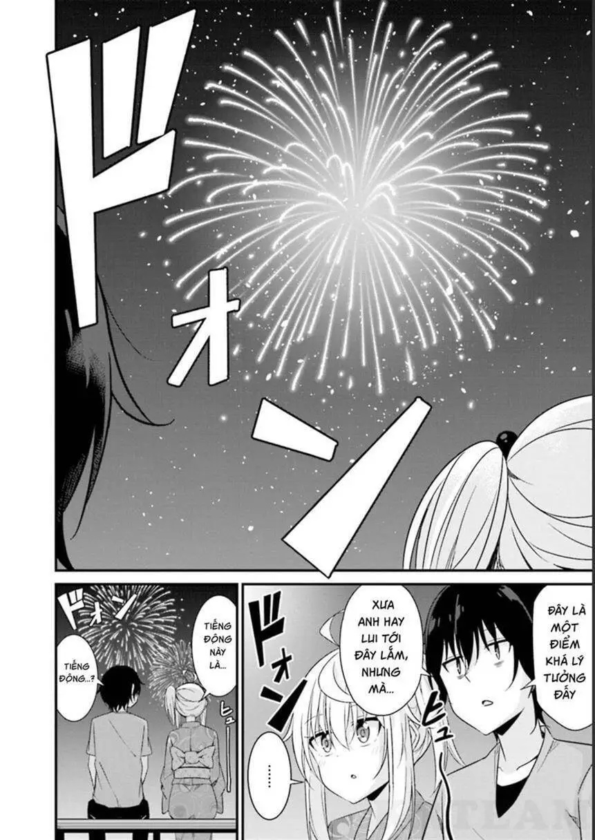 Senpai, Chotto Īdesu Ka? Nettruyen ZZZ Chương 13 Page 25