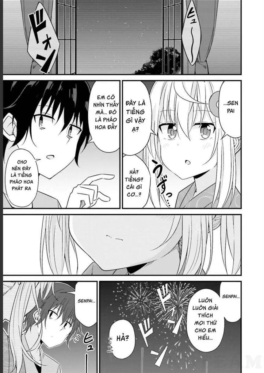 Senpai, Chotto Īdesu Ka? Nettruyen ZZZ Chương 13 Page 26