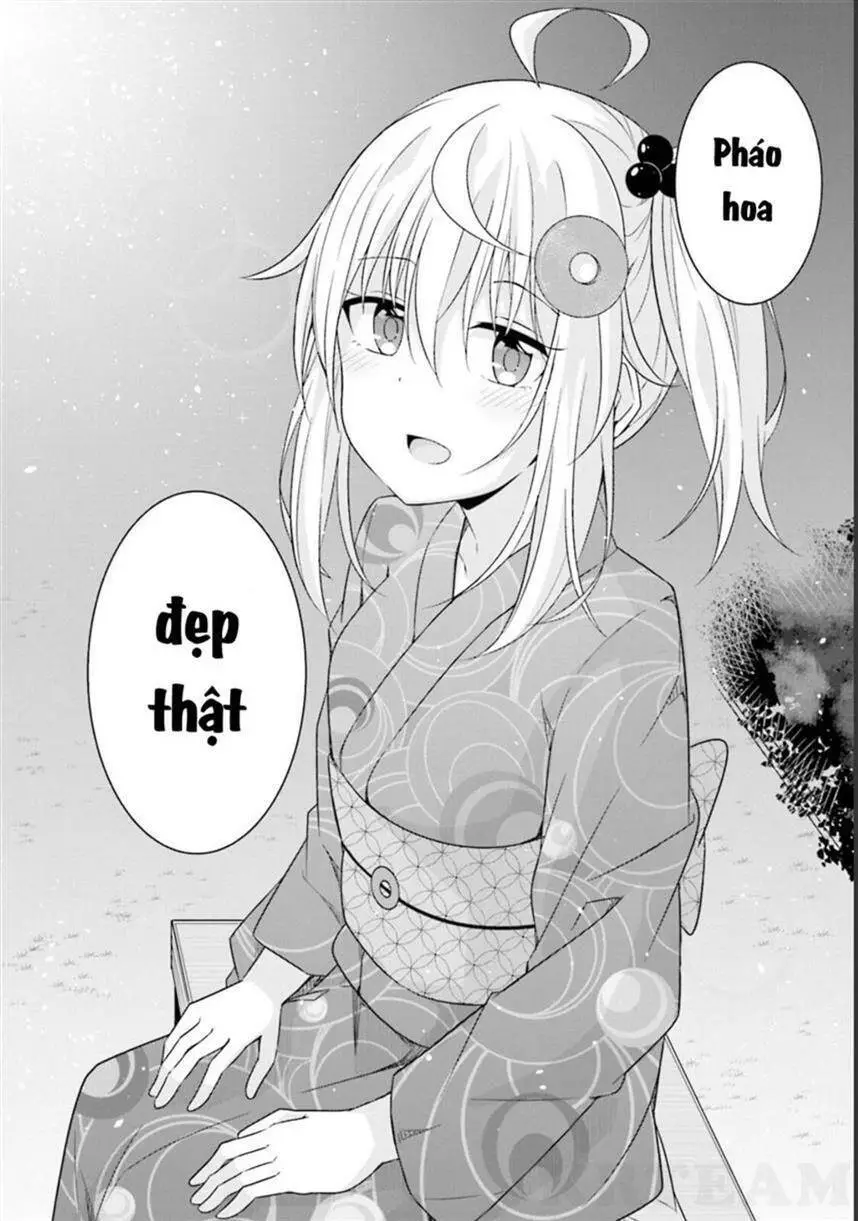 Senpai, Chotto Īdesu Ka? Nettruyen ZZZ Chương 13 Page 27