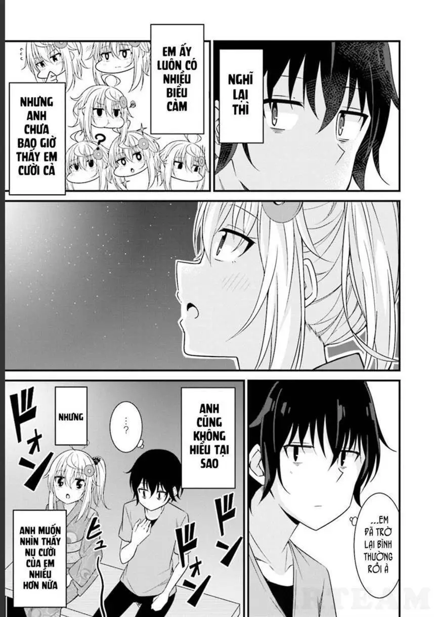 Senpai, Chotto Īdesu Ka? Nettruyen ZZZ Chương 13 Page 28