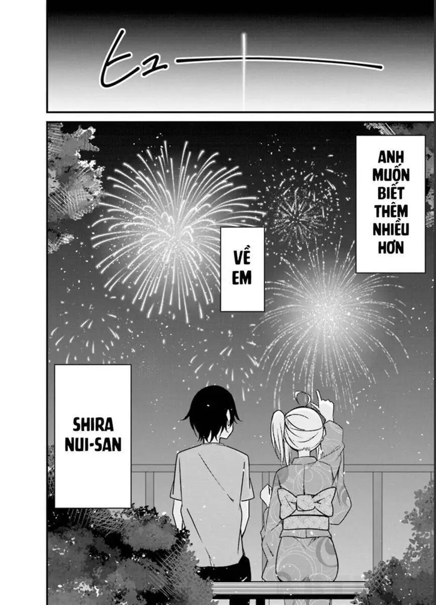 Senpai, Chotto Īdesu Ka? Nettruyen ZZZ Chương 13 Page 29