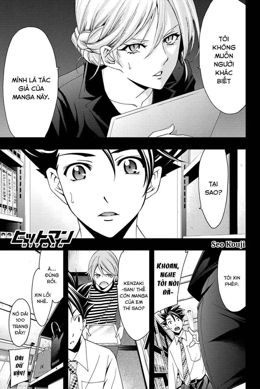 Hitman Nettruyen ZZZ Chương 97 Page 2