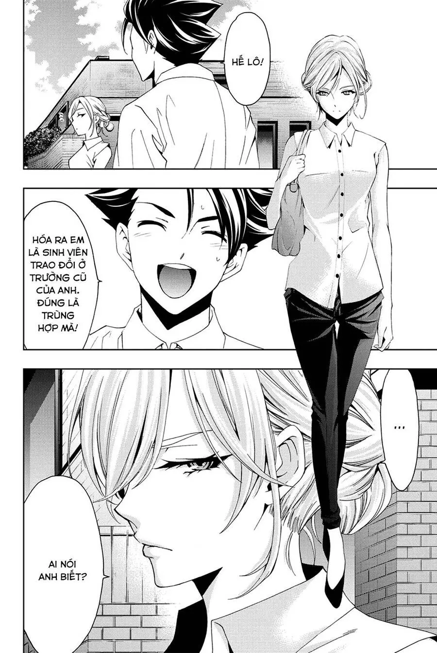 Hitman Nettruyen ZZZ Chương 97 Page 5
