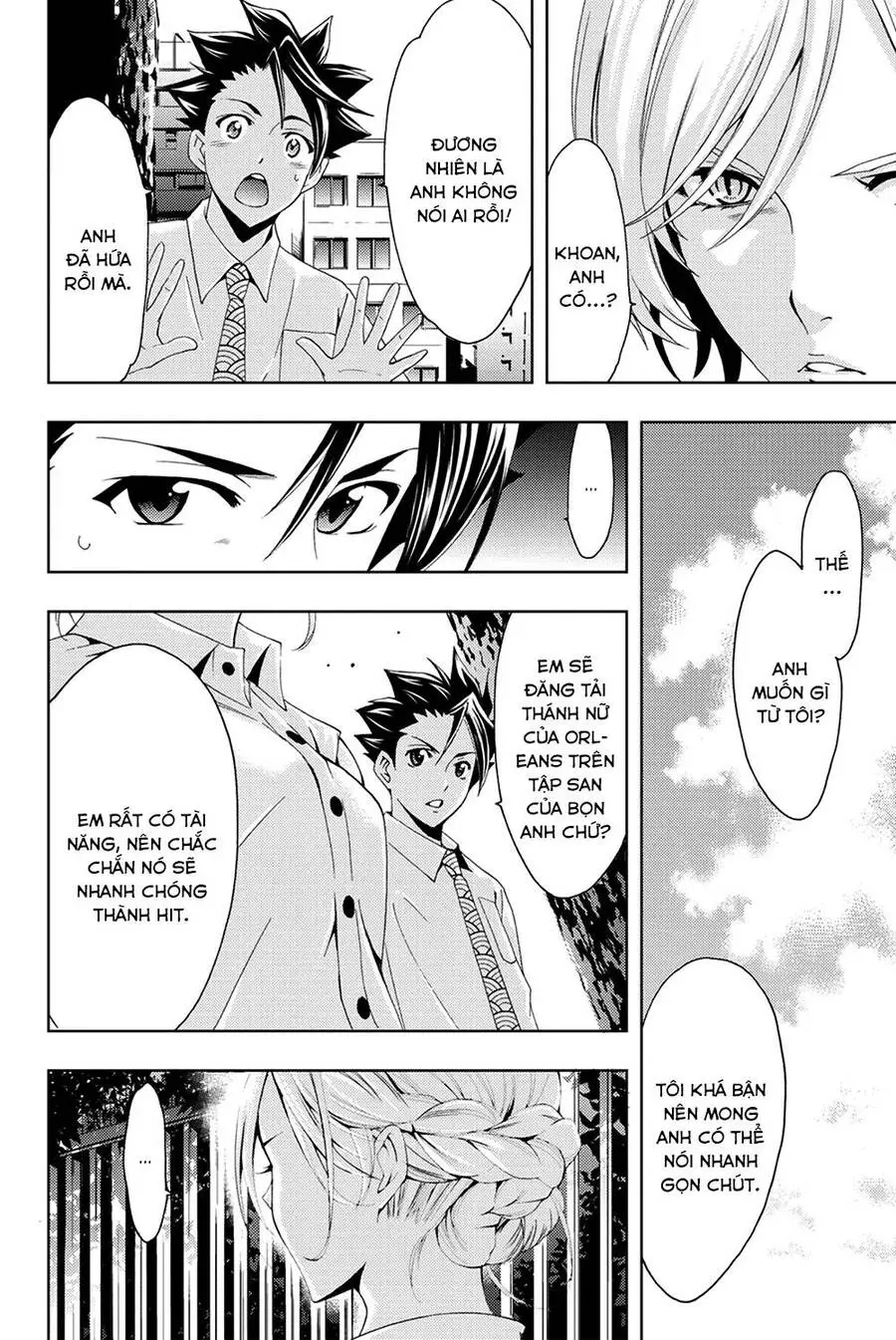 Hitman Nettruyen ZZZ Chương 97 Page 7