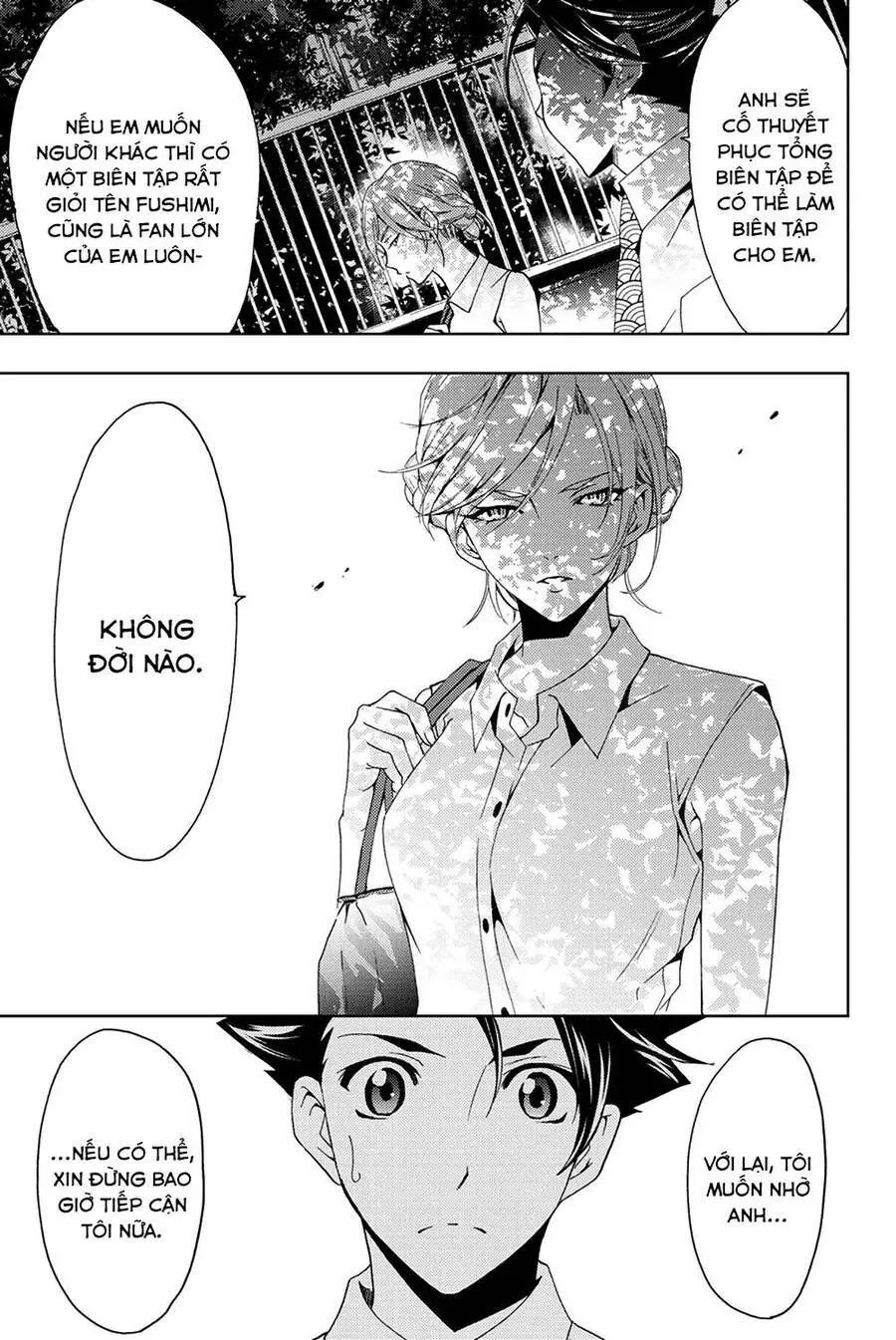 Hitman Nettruyen ZZZ Chương 97 Page 8