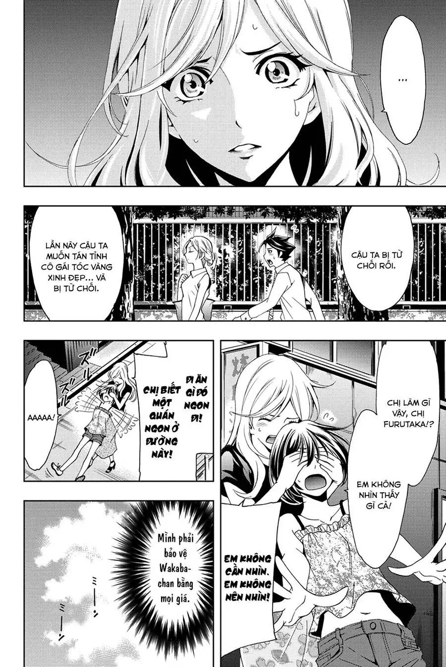 Hitman Nettruyen ZZZ Chương 97 Page 9