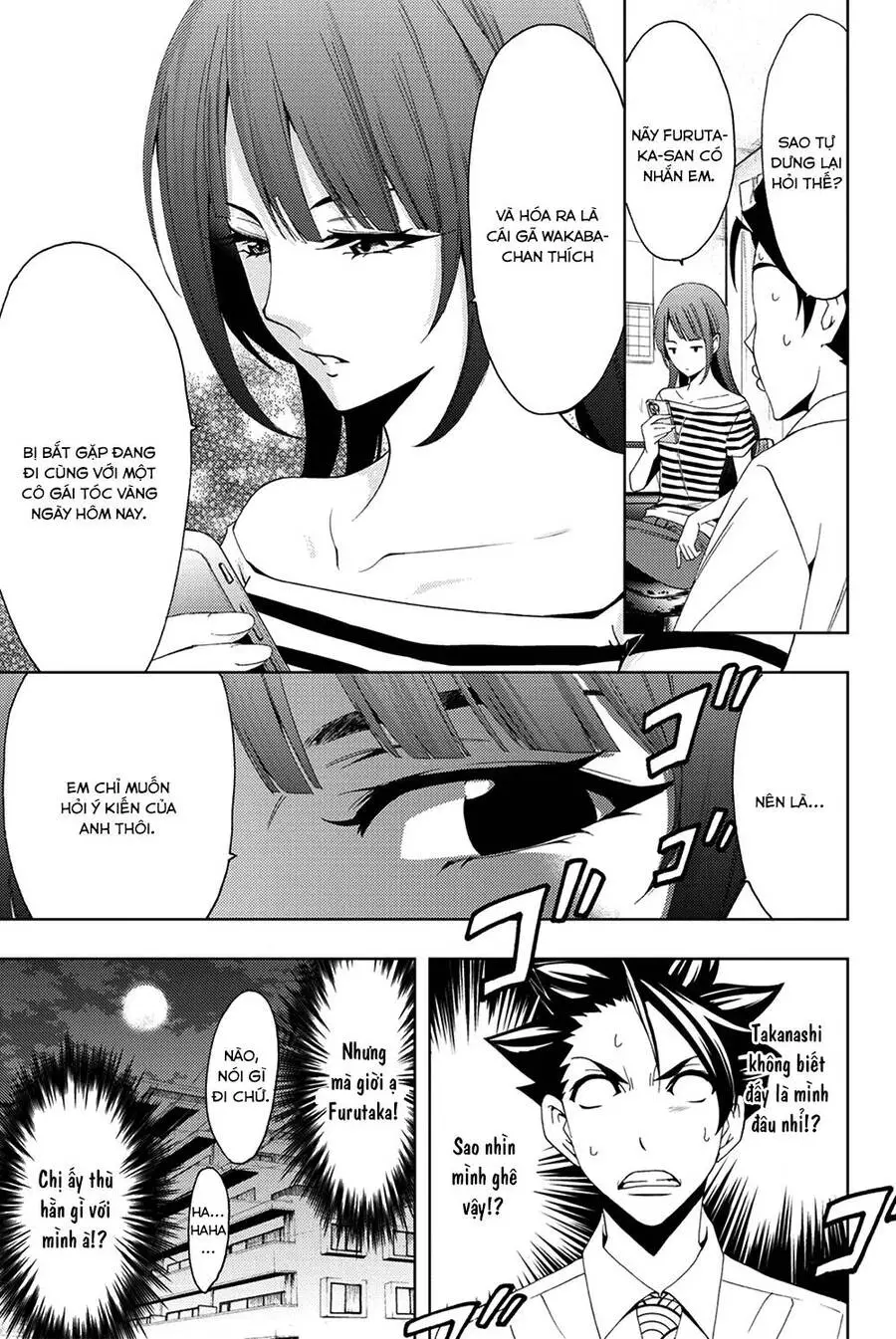 Hitman Nettruyen ZZZ Chương 97 Page 12