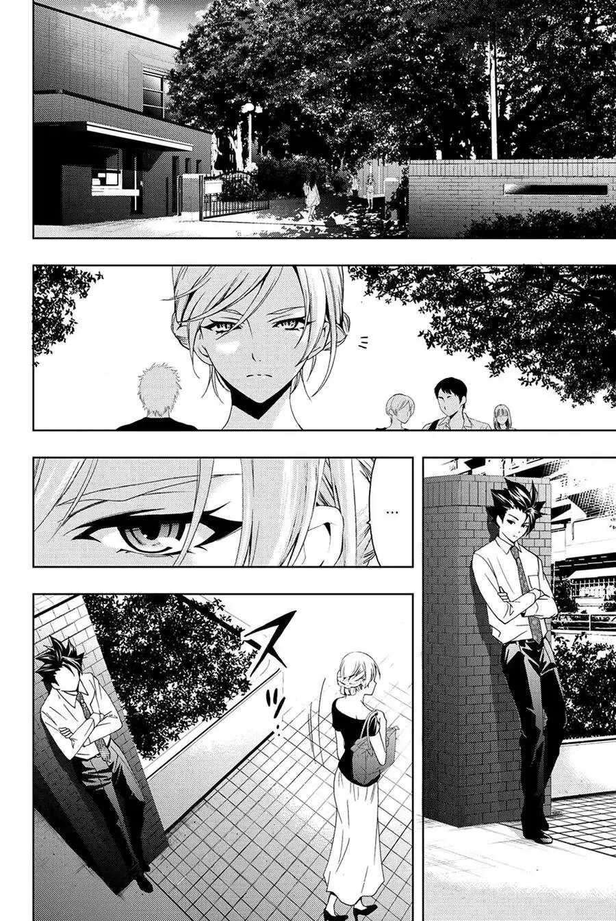 Hitman Nettruyen ZZZ Chương 97 Page 13