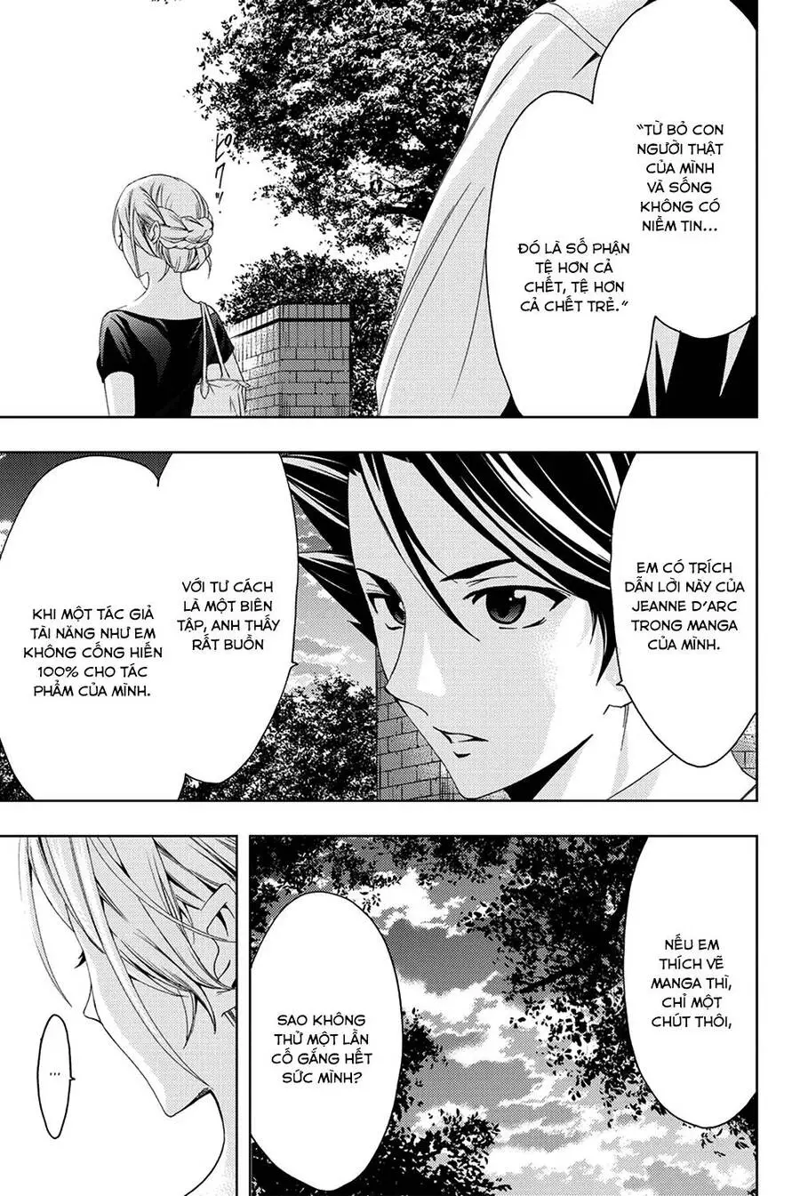 Hitman Nettruyen ZZZ Chương 97 Page 14