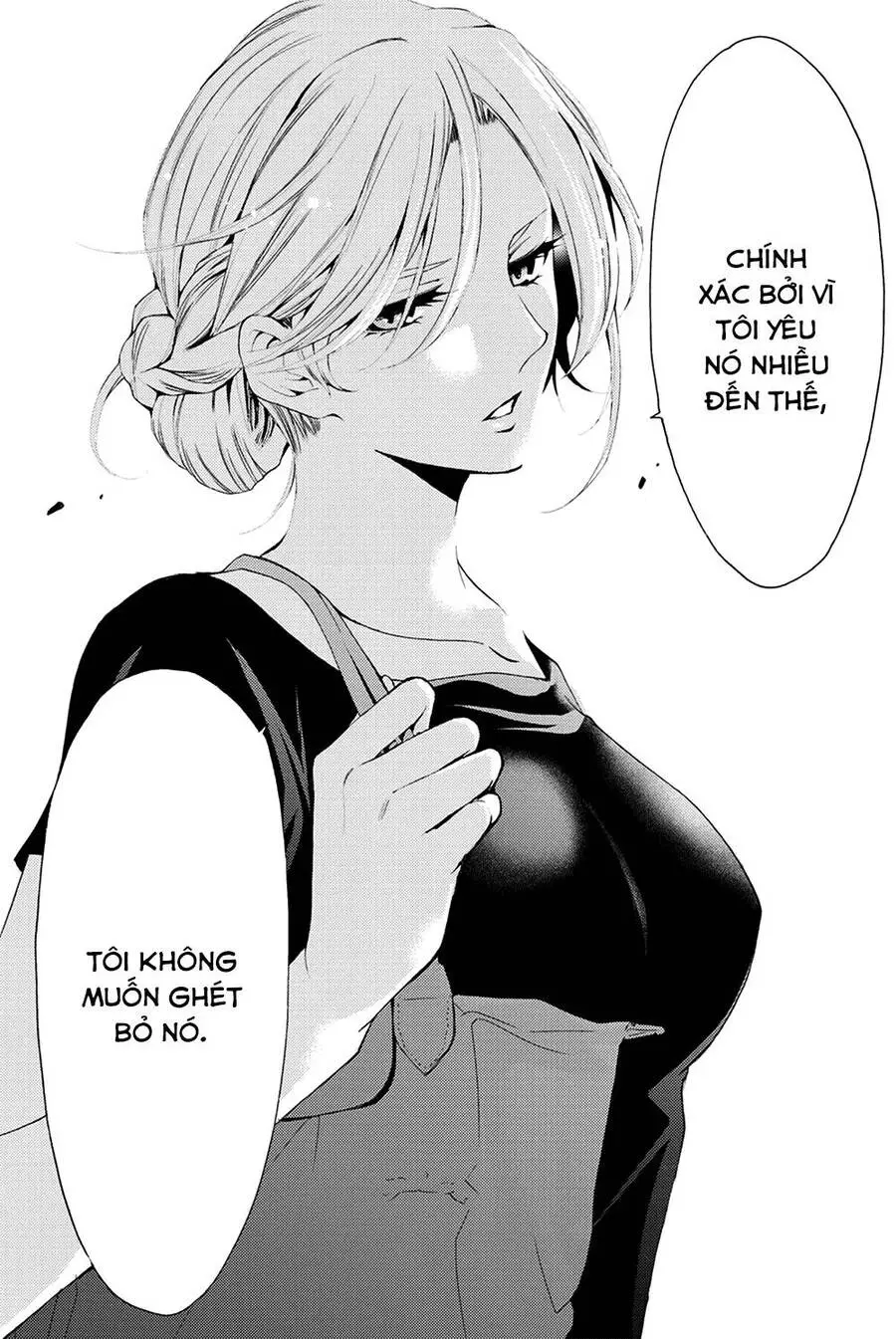 Hitman Nettruyen ZZZ Chương 97 Page 17