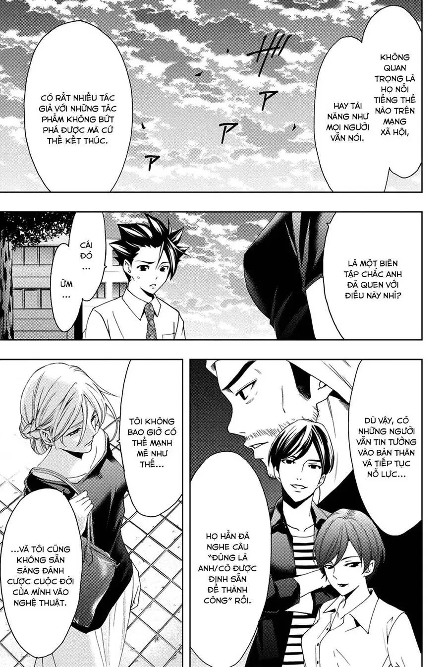 Hitman Nettruyen ZZZ Chương 97 Page 18