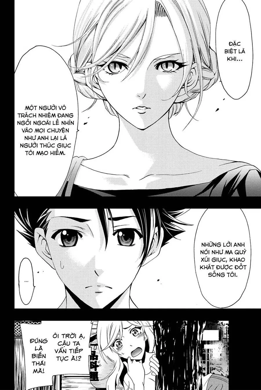 Hitman Nettruyen ZZZ Chương 97 Page 19