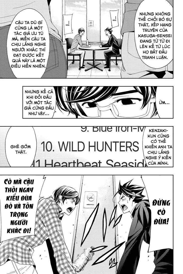 Hitman Nettruyen ZZZ Chương 72 Page 4