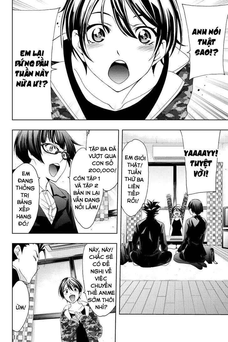 Hitman Nettruyen ZZZ Chương 72 Page 5