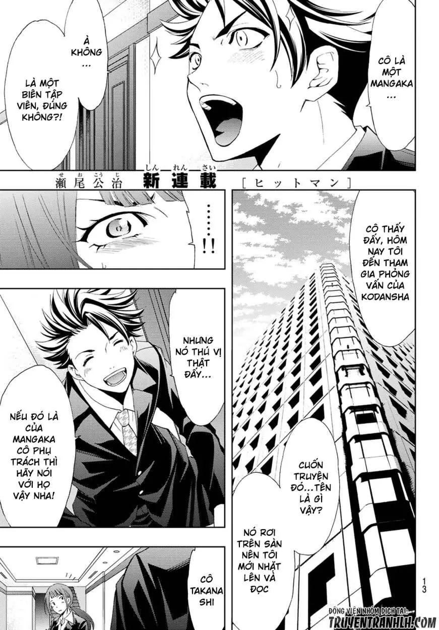 Hitman Nettruyen ZZZ Chương 1 Page 5