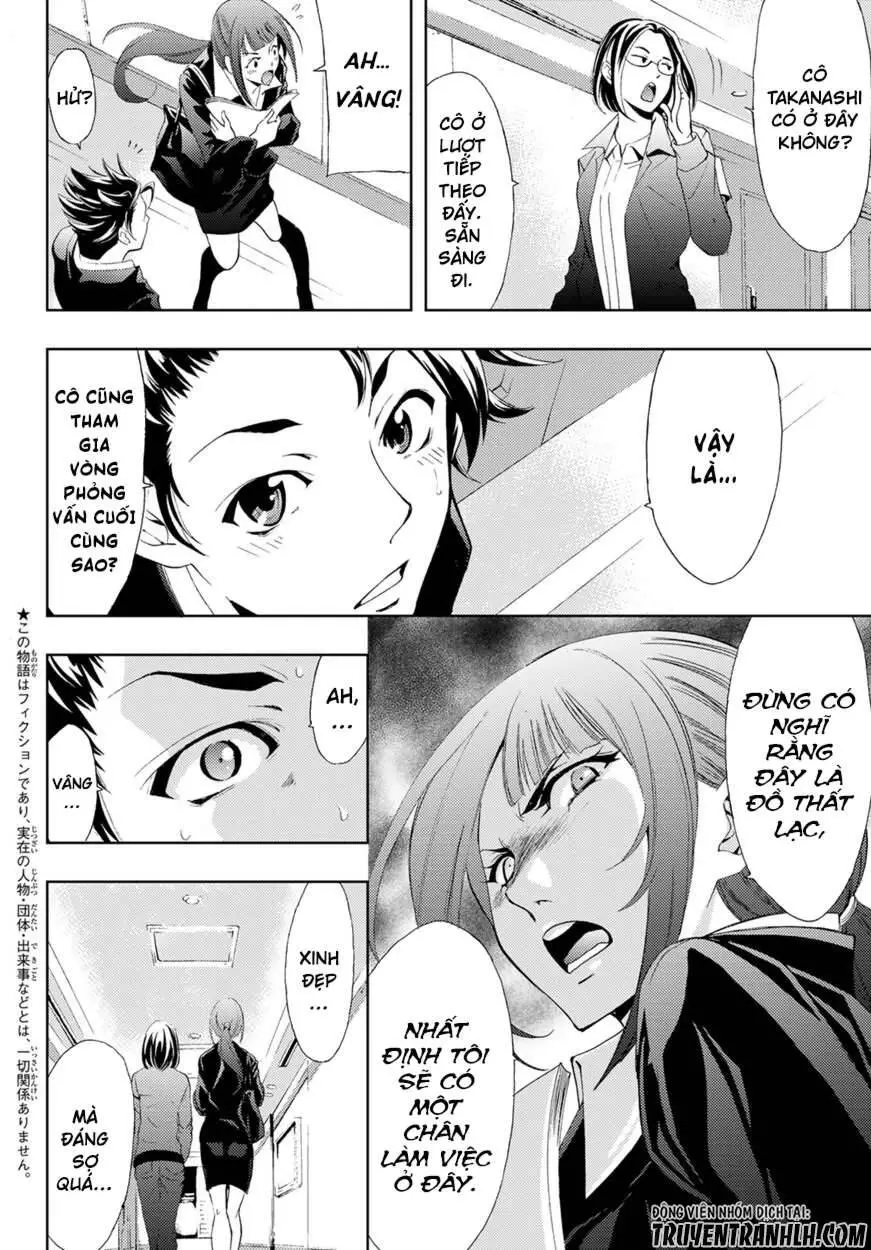 Hitman Nettruyen ZZZ Chương 1 Page 6
