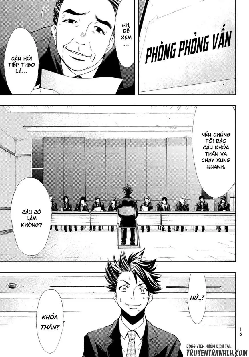 Hitman Nettruyen ZZZ Chương 1 Page 7