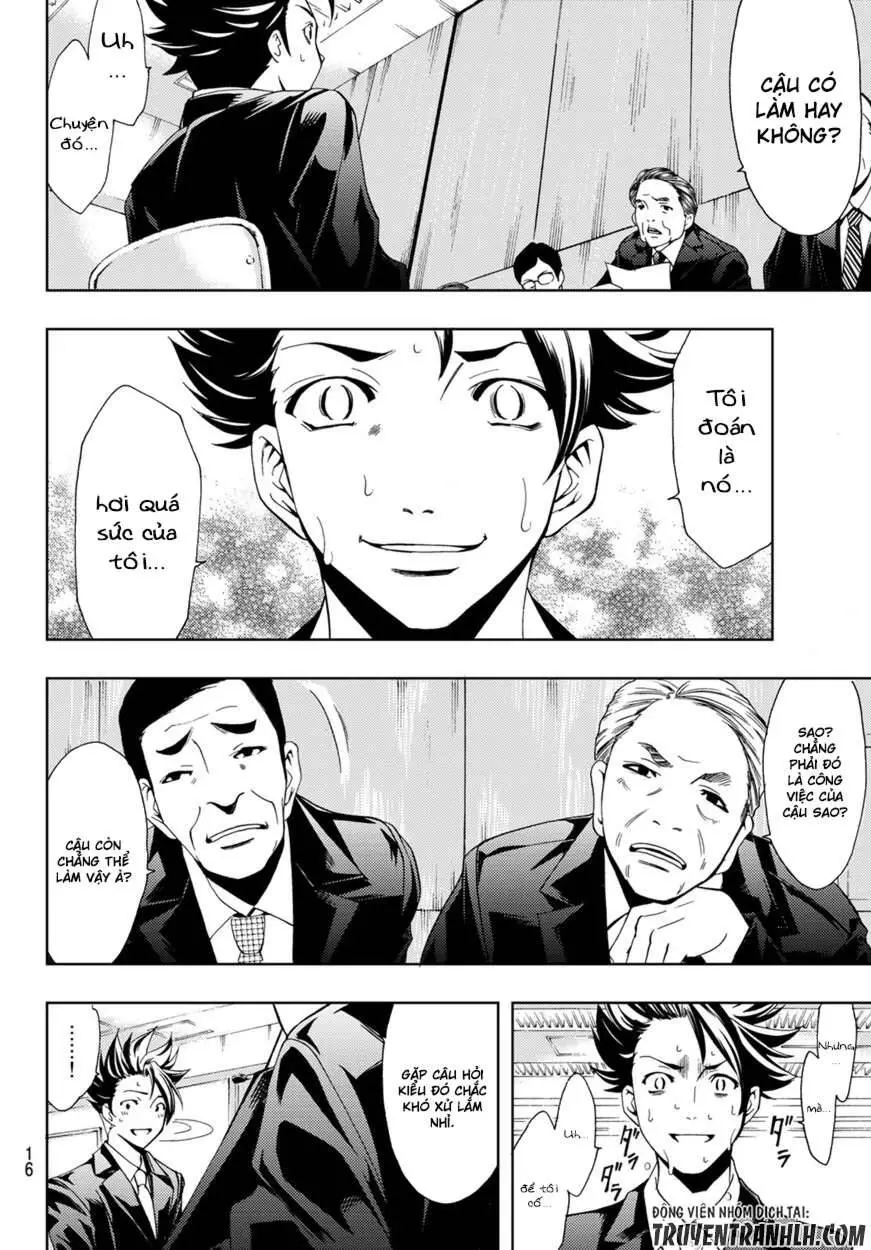 Hitman Nettruyen ZZZ Chương 1 Page 8