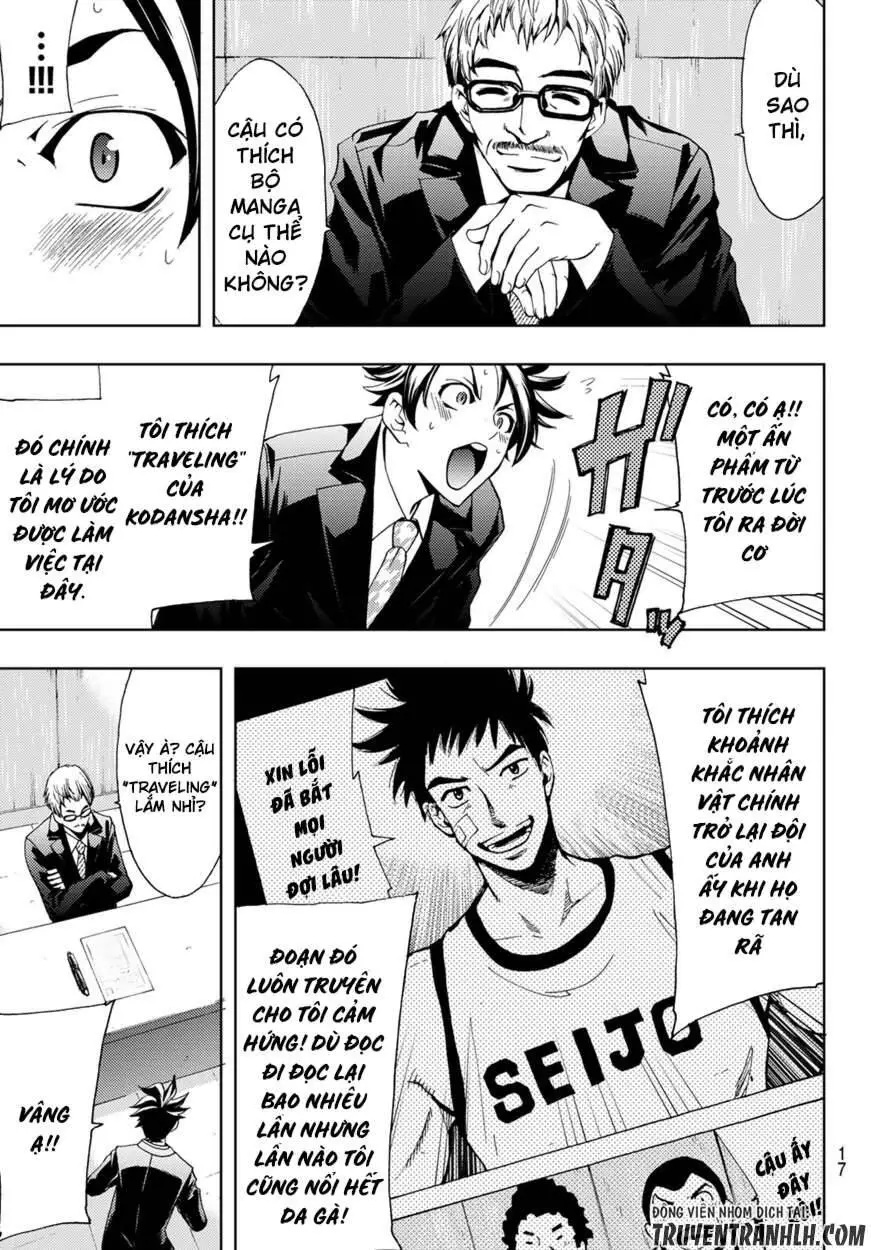 Hitman Nettruyen ZZZ Chương 1 Page 9