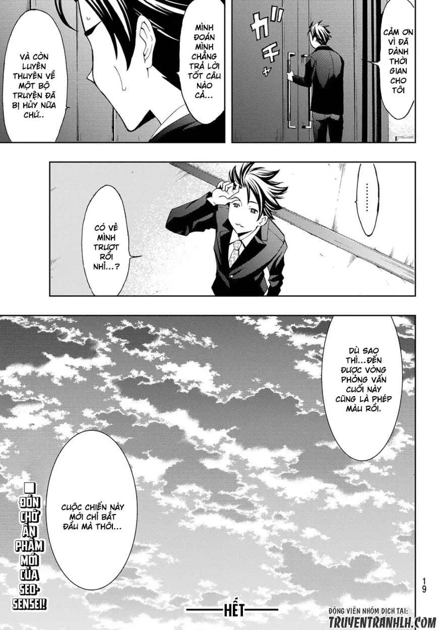 Hitman Nettruyen ZZZ Chương 1 Page 11