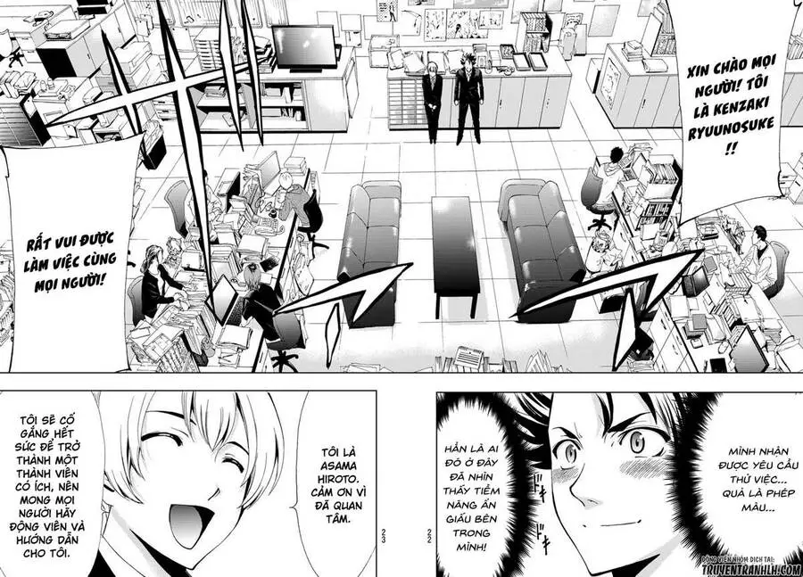 Hitman Nettruyen ZZZ Chương 1 Page 13