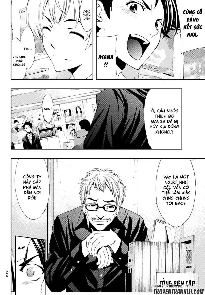 Hitman Nettruyen ZZZ Chương 1 Page 14