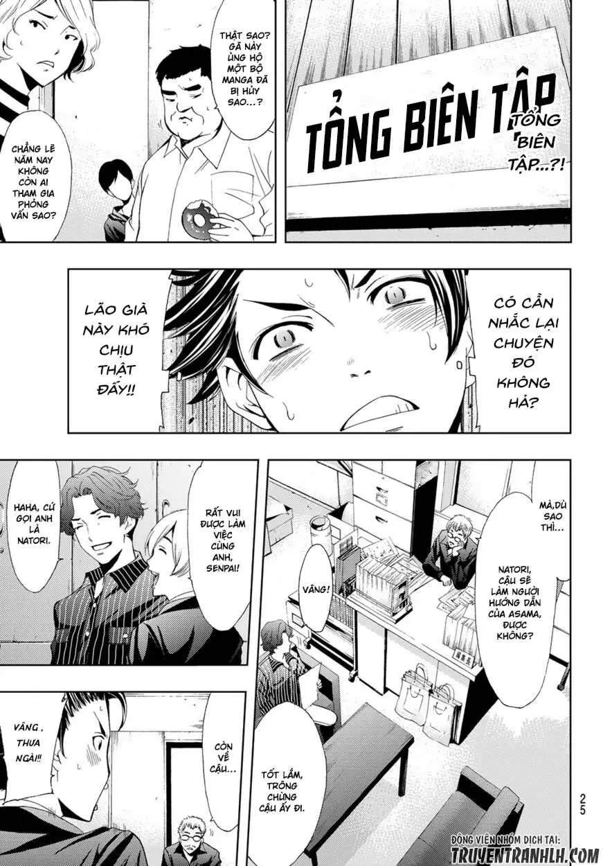 Hitman Nettruyen ZZZ Chương 1 Page 15