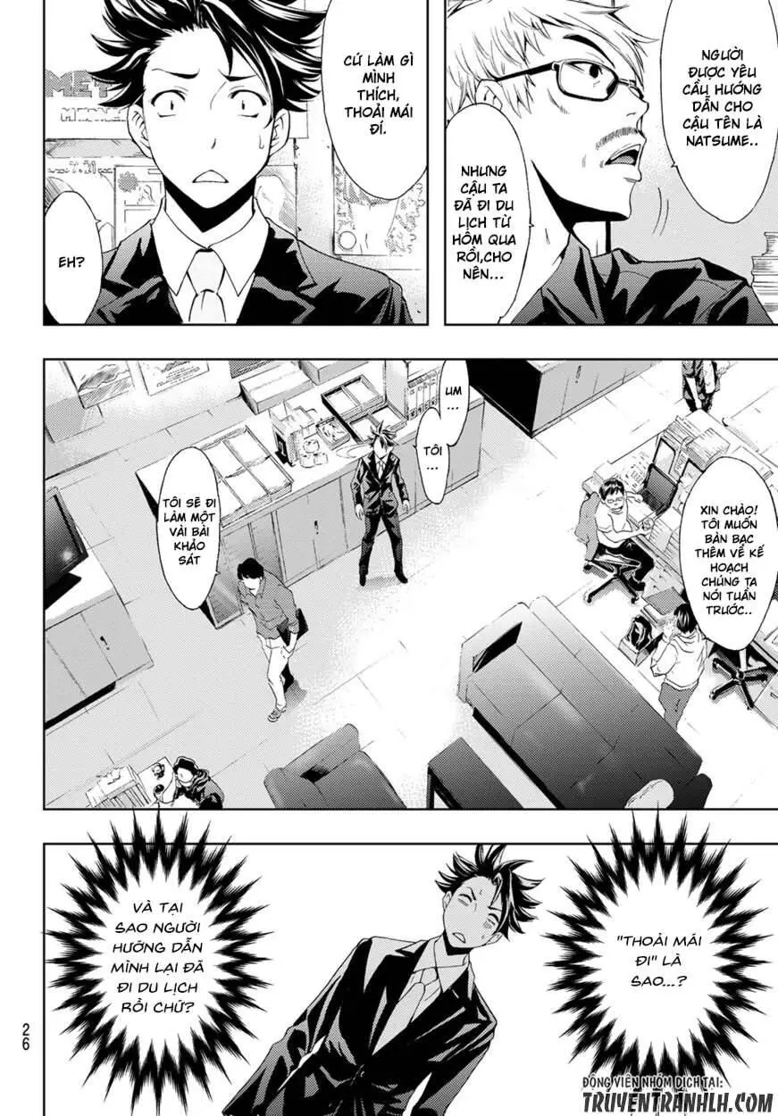 Hitman Nettruyen ZZZ Chương 1 Page 16