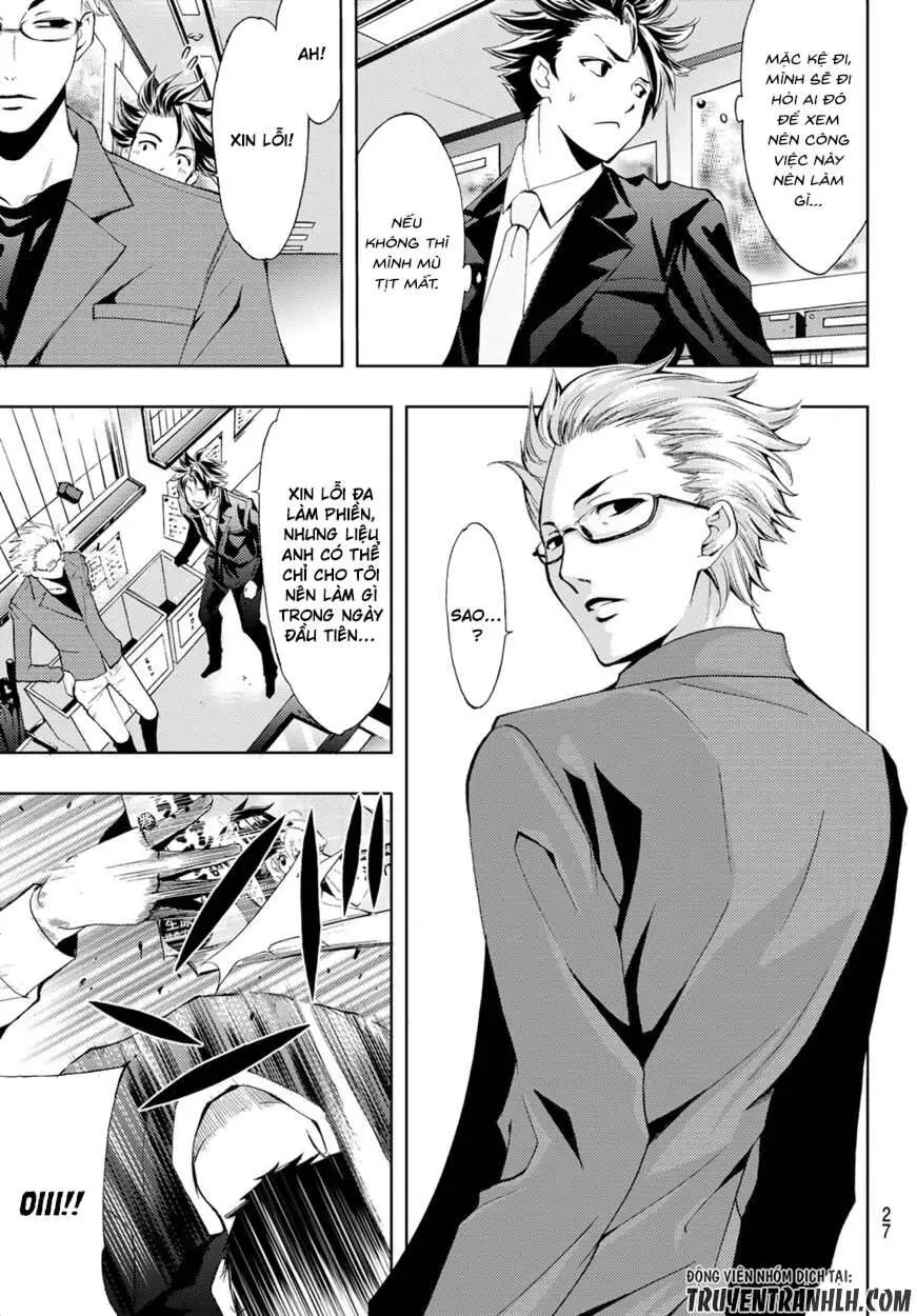 Hitman Nettruyen ZZZ Chương 1 Page 17
