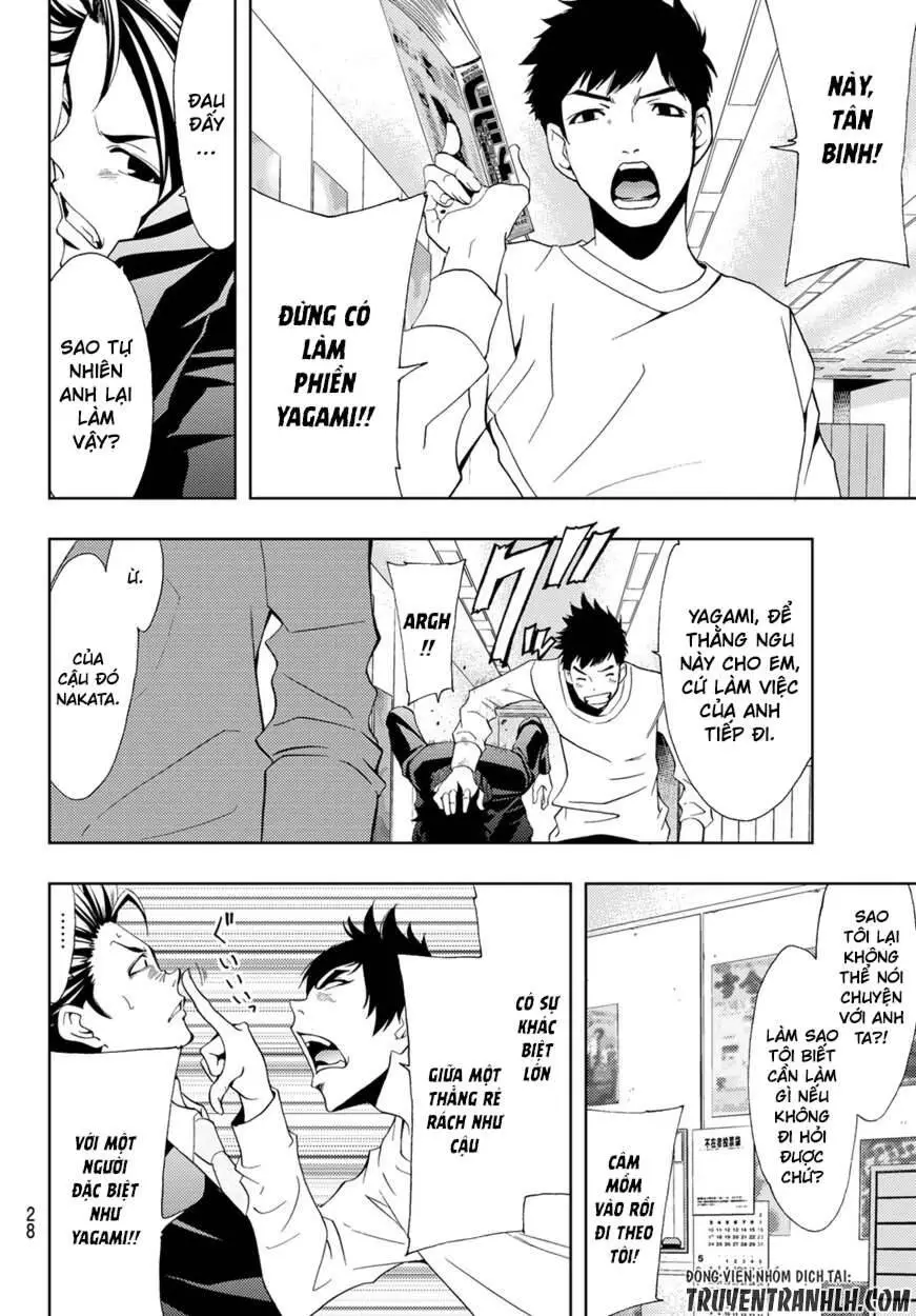 Hitman Nettruyen ZZZ Chương 1 Page 18