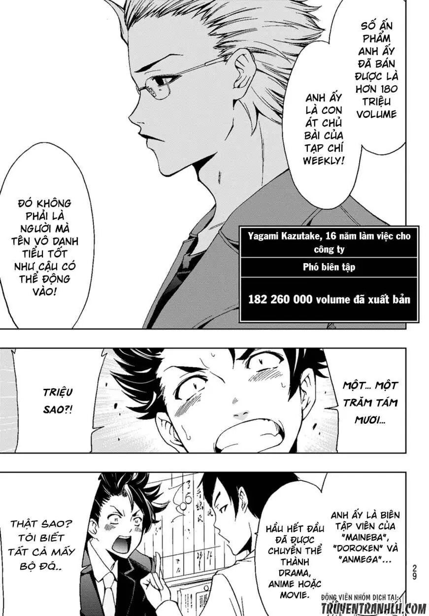 Hitman Nettruyen ZZZ Chương 1 Page 19