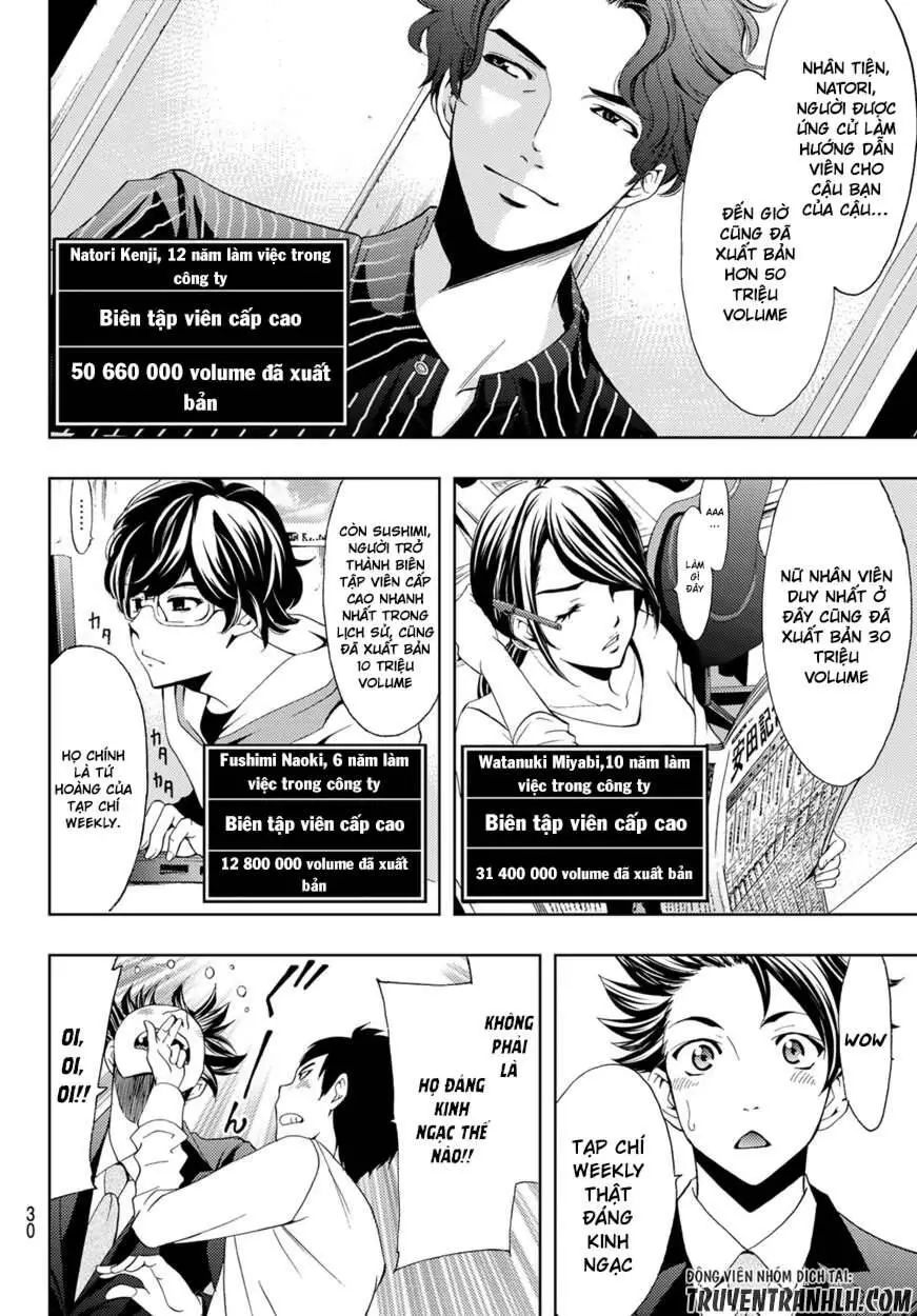 Hitman Nettruyen ZZZ Chương 1 Page 20