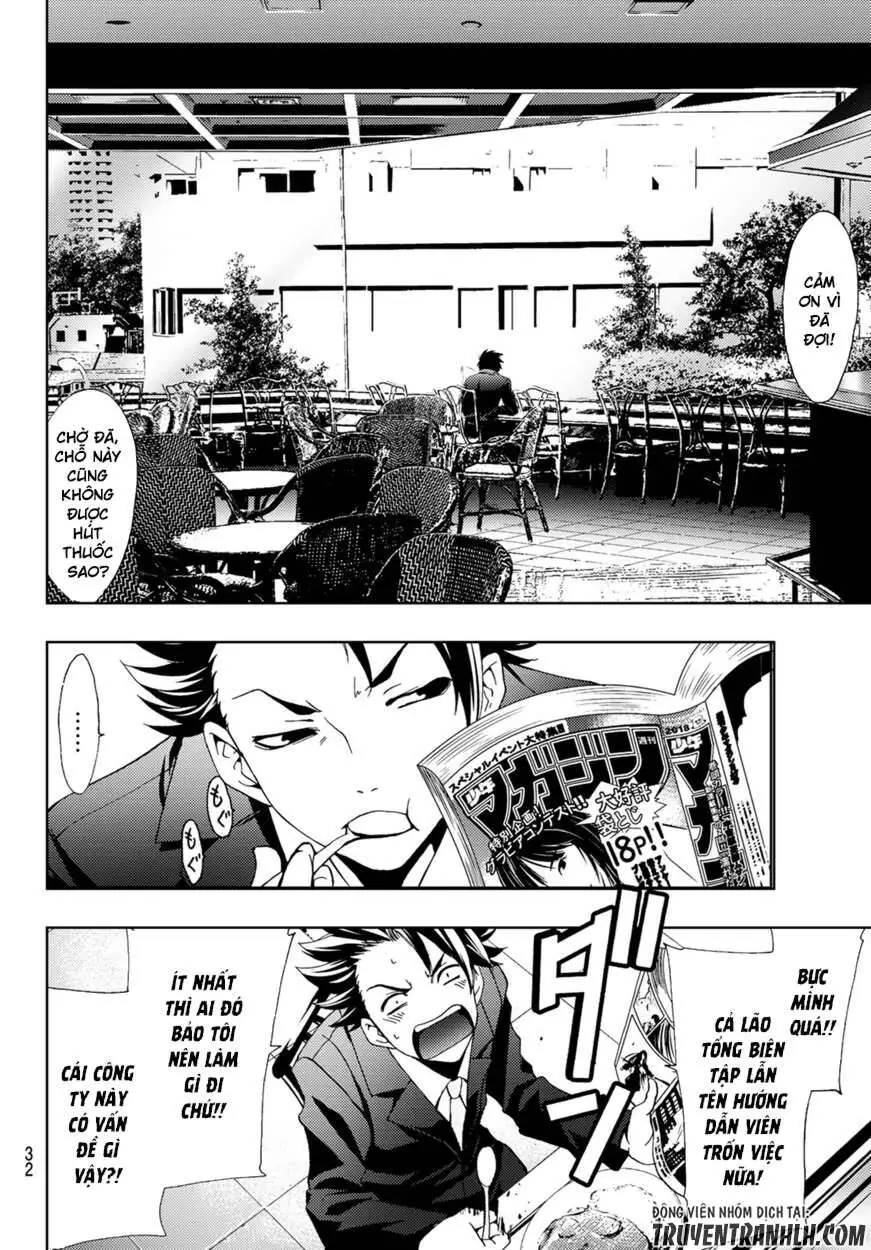 Hitman Nettruyen ZZZ Chương 1 Page 22