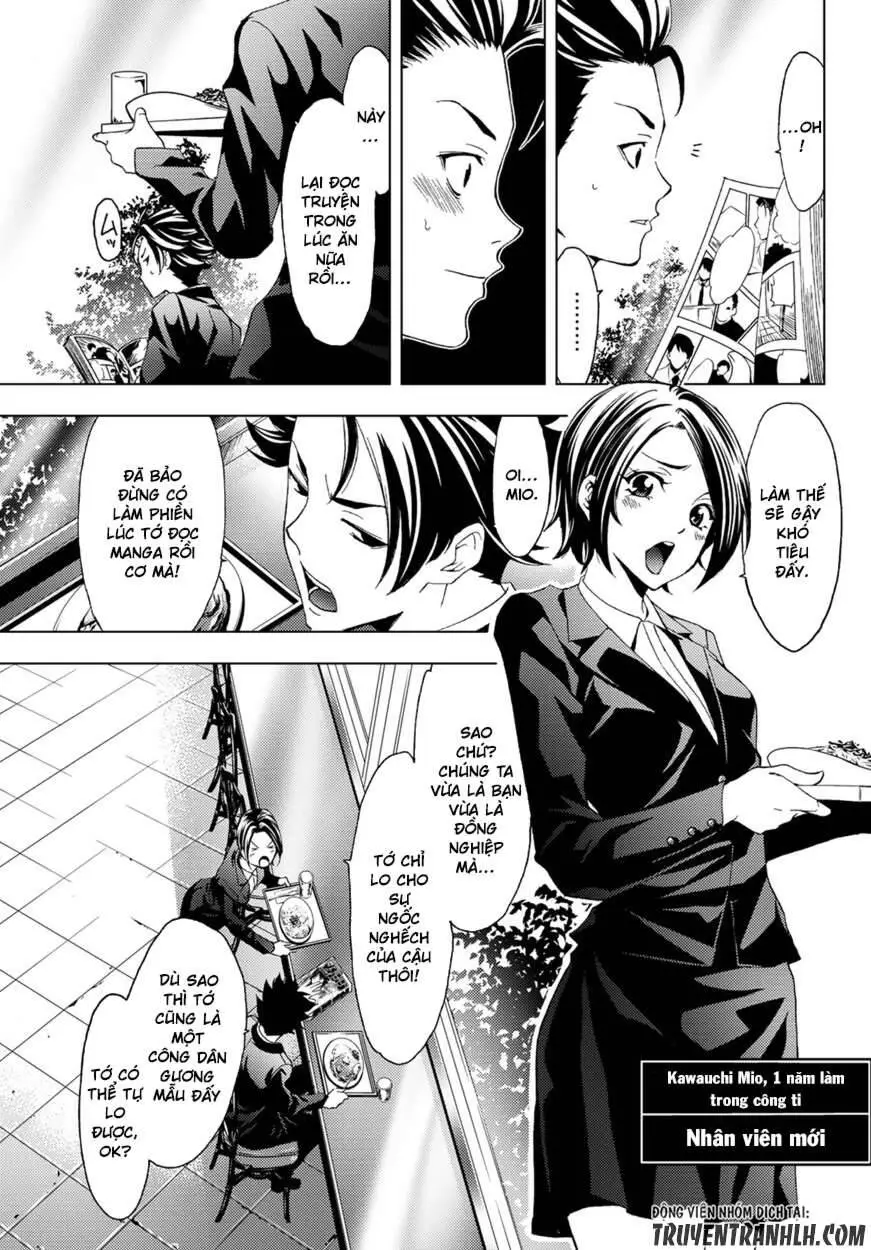 Hitman Nettruyen ZZZ Chương 1 Page 23
