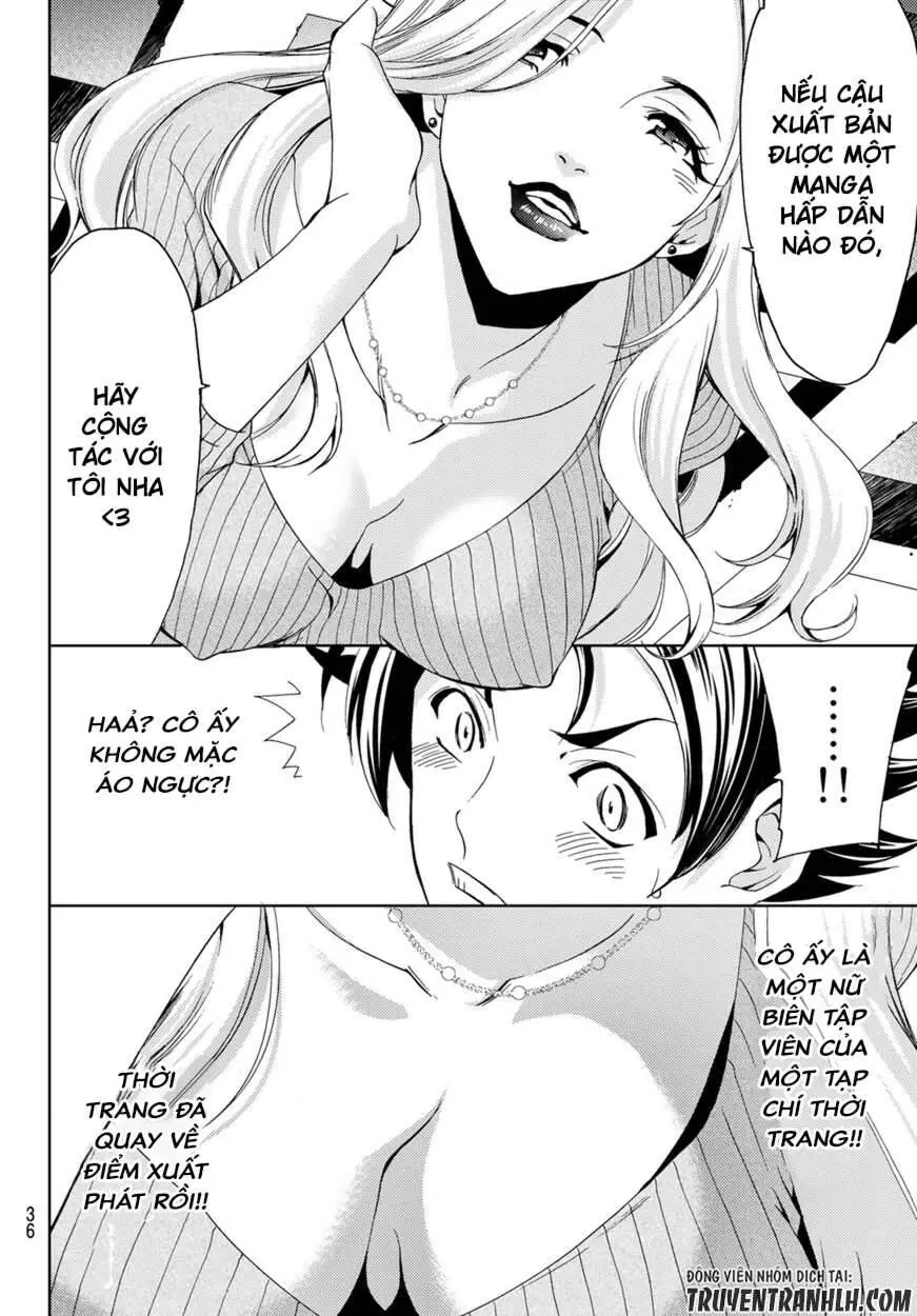 Hitman Nettruyen ZZZ Chương 1 Page 26