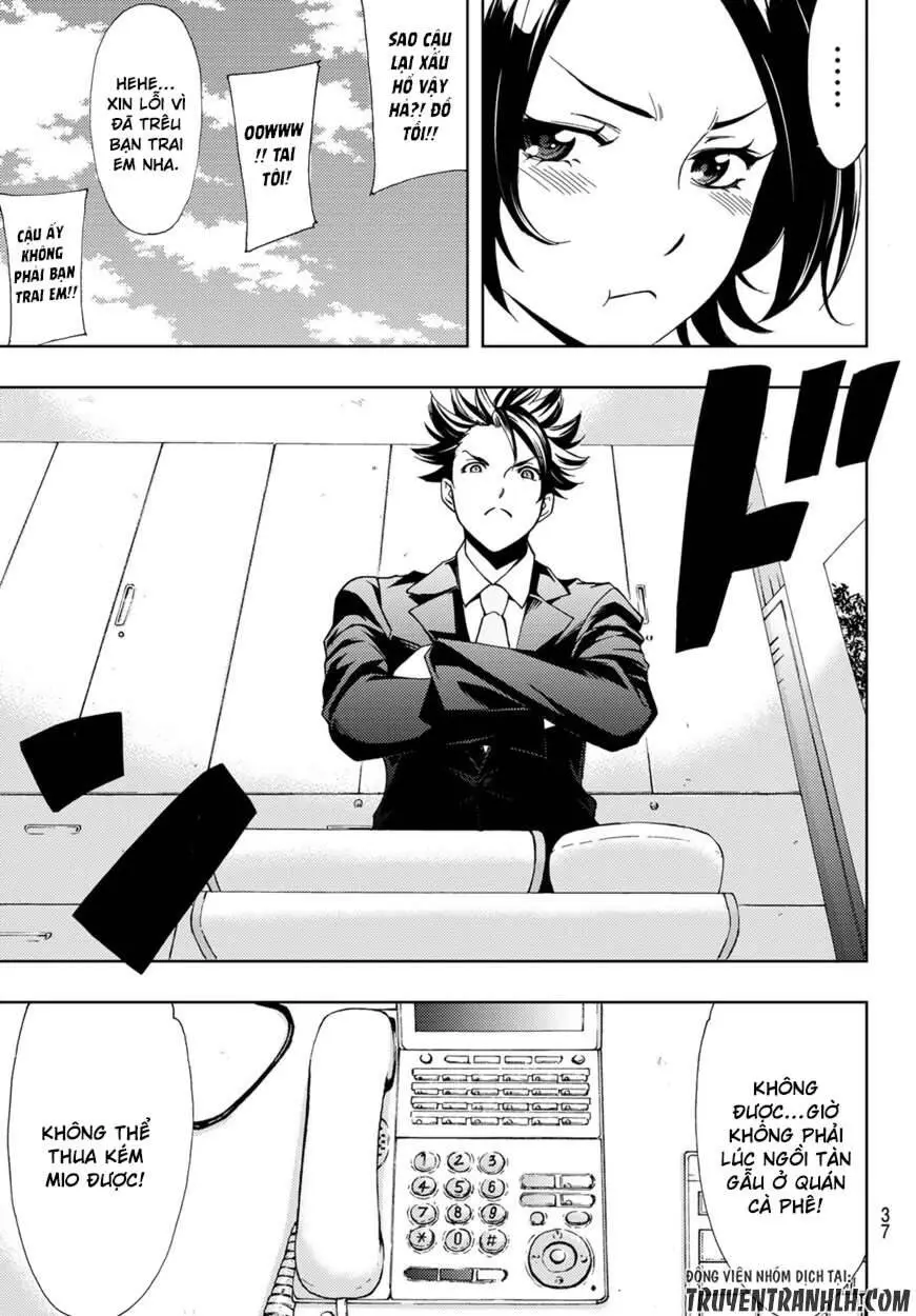 Hitman Nettruyen ZZZ Chương 1 Page 27