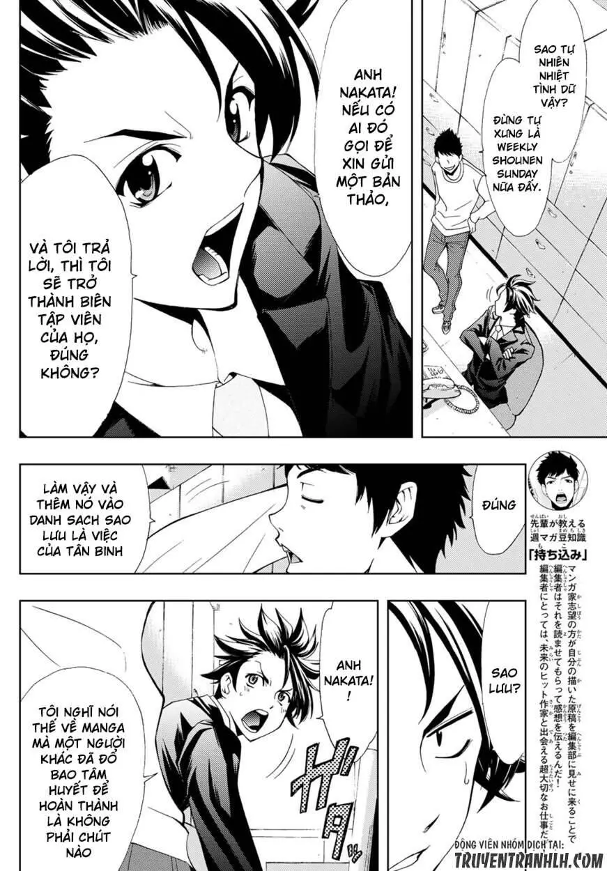 Hitman Nettruyen ZZZ Chương 1 Page 28