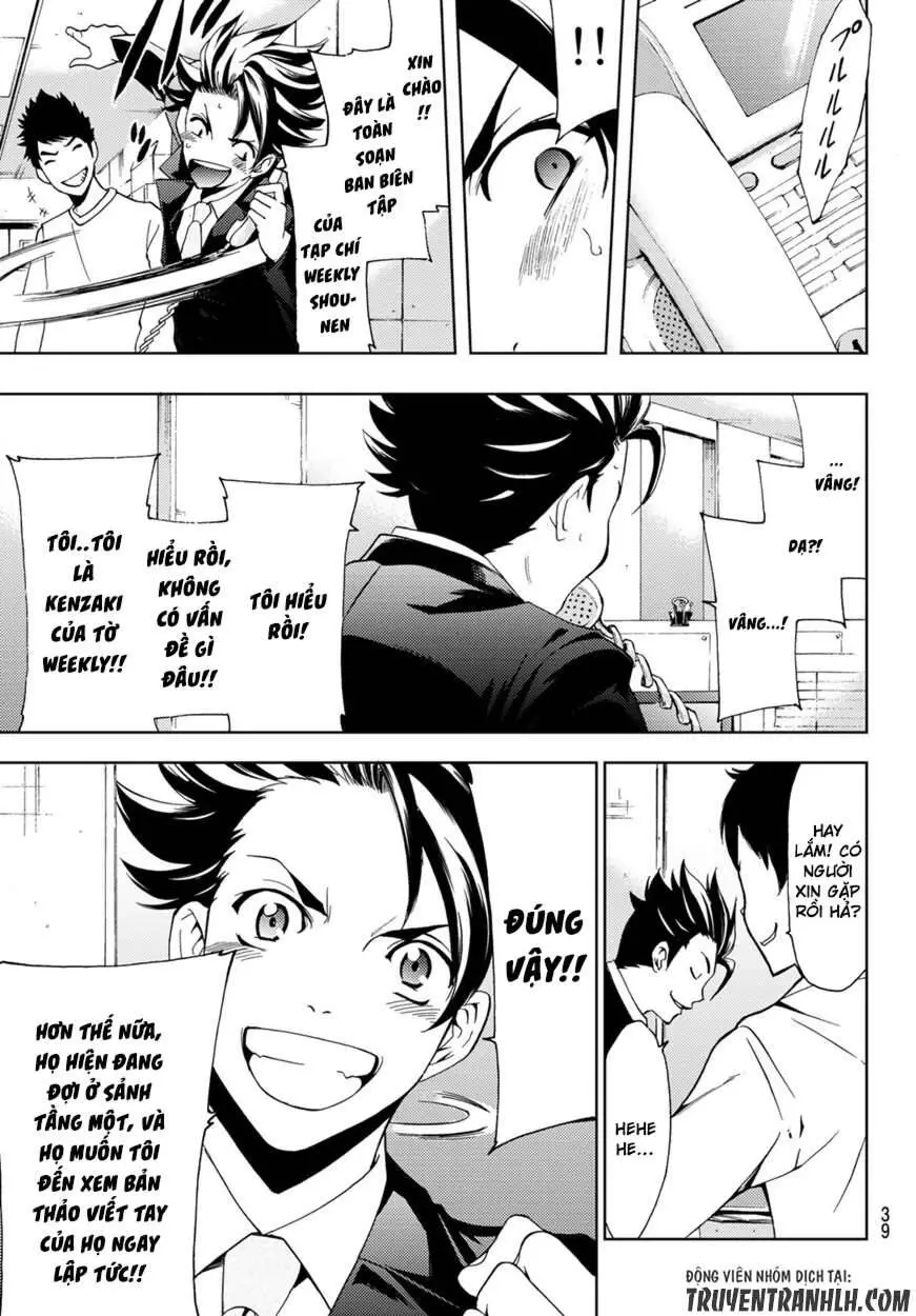 Hitman Nettruyen ZZZ Chương 1 Page 29