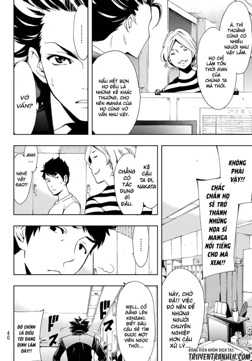 Hitman Nettruyen ZZZ Chương 1 Page 30