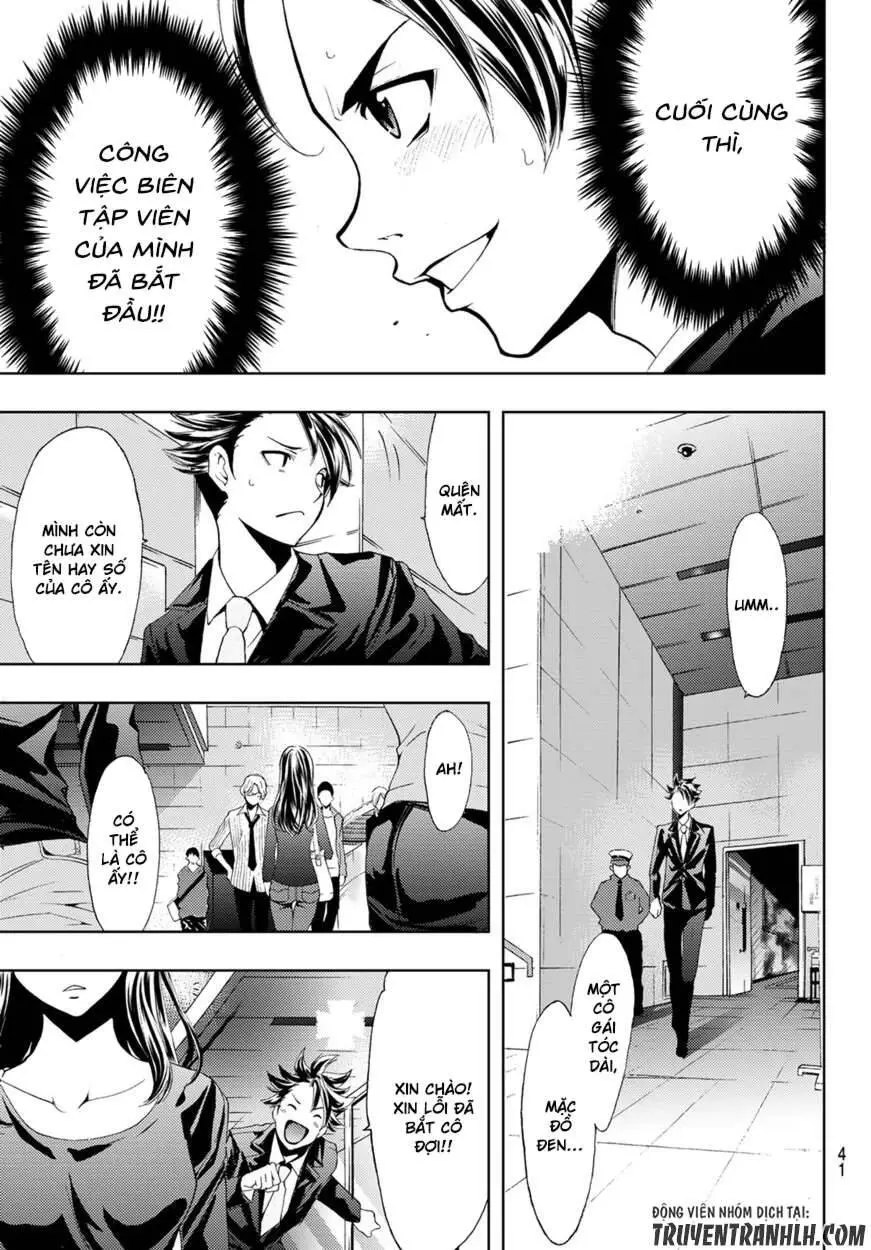 Hitman Nettruyen ZZZ Chương 1 Page 31