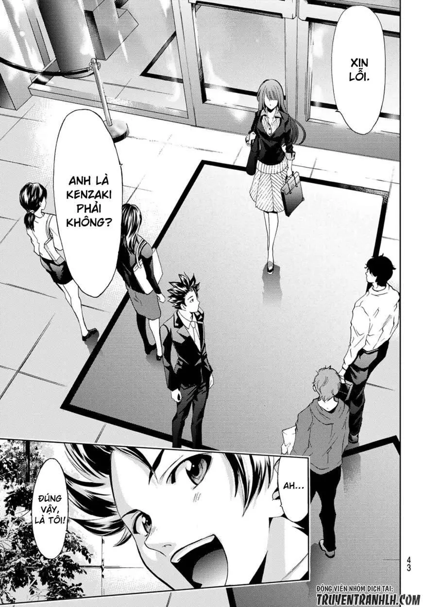 Hitman Nettruyen ZZZ Chương 1 Page 33