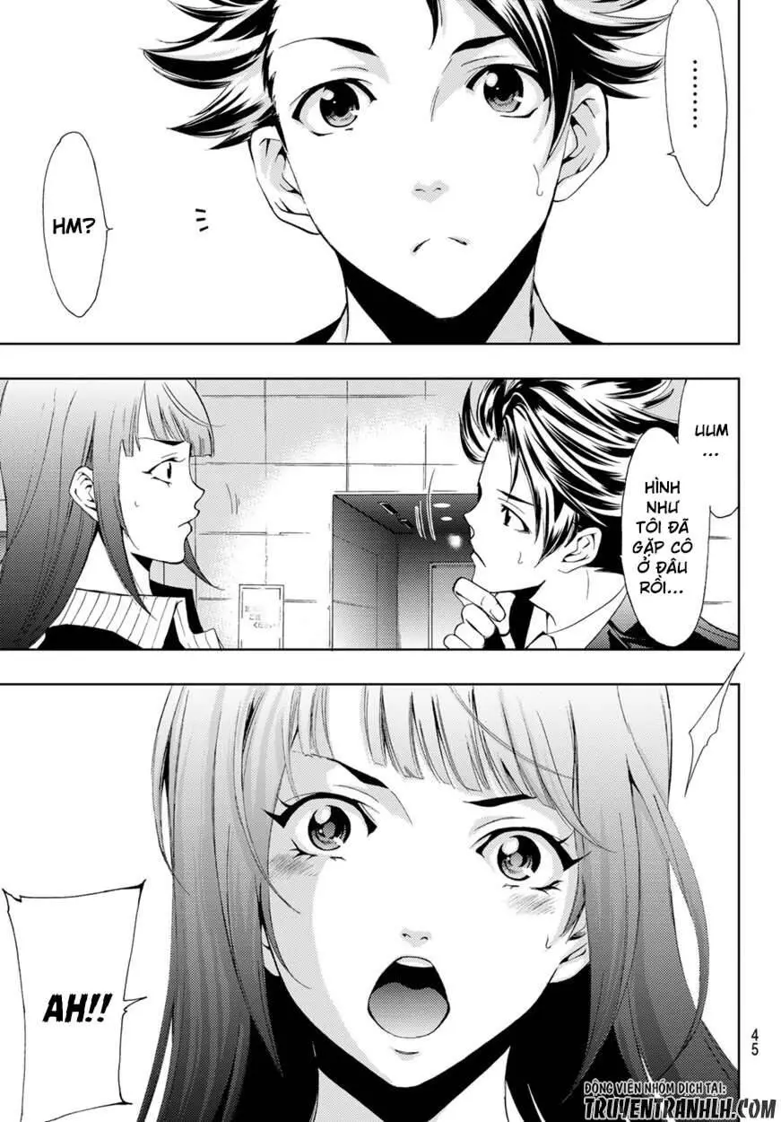 Hitman Nettruyen ZZZ Chương 1 Page 35