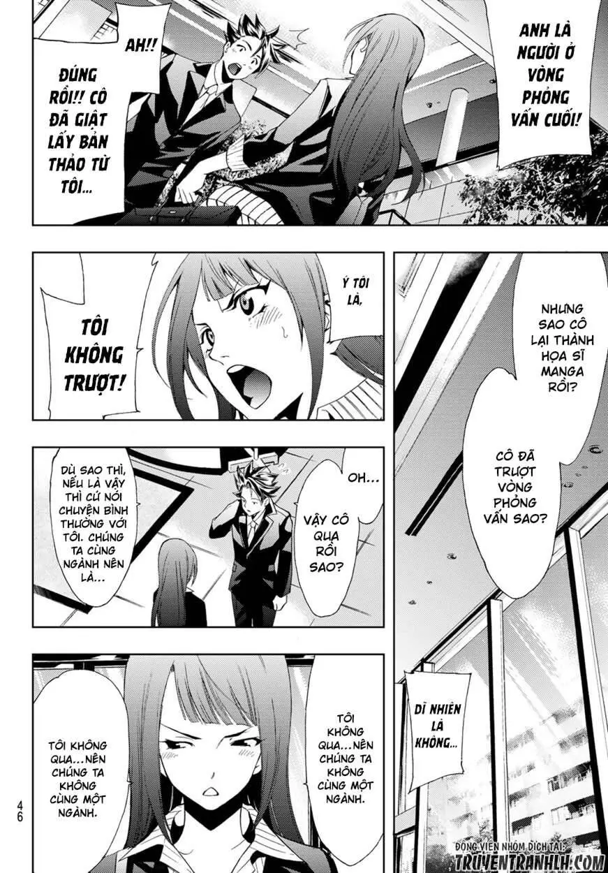 Hitman Nettruyen ZZZ Chương 1 Page 36