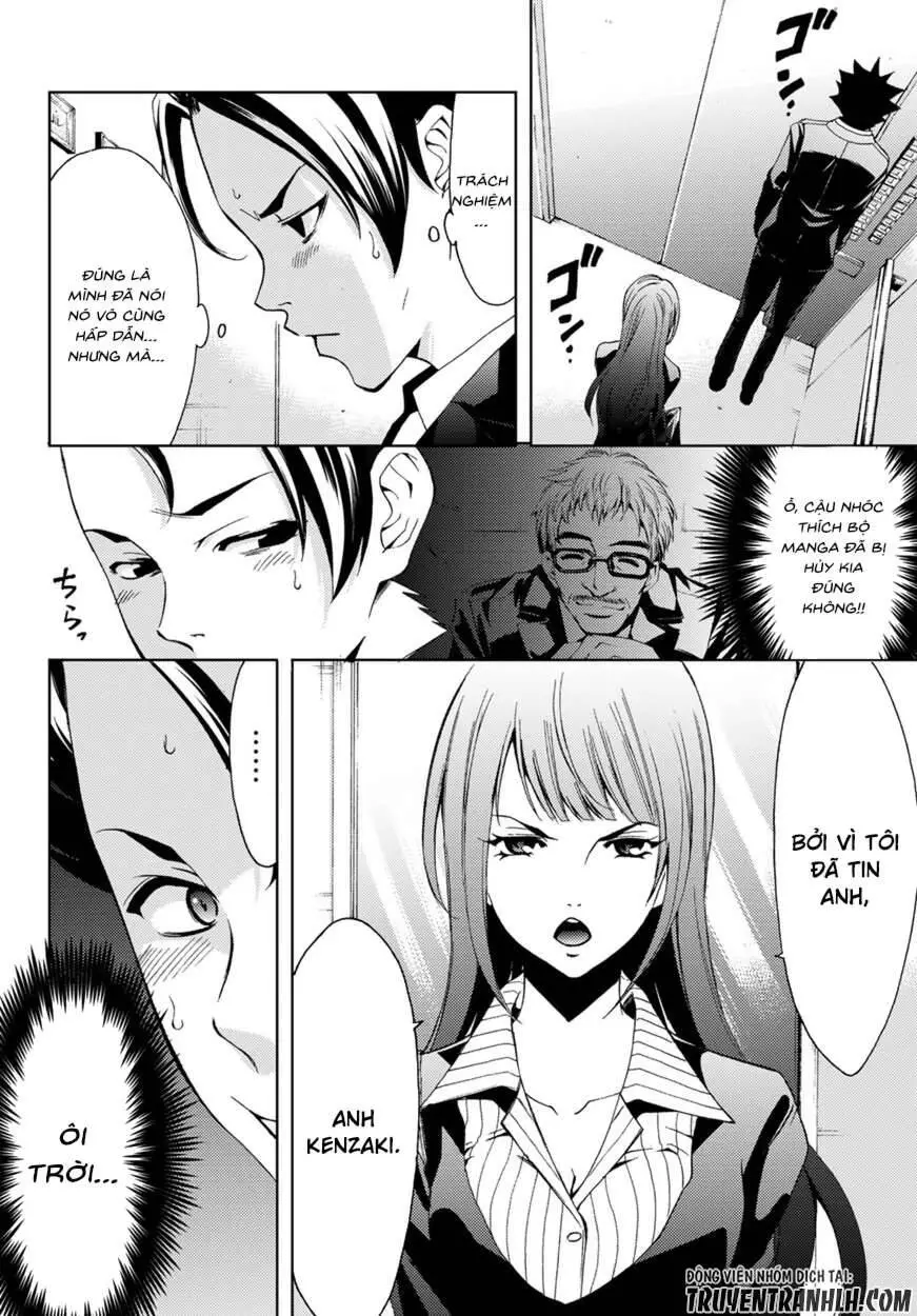 Hitman Nettruyen ZZZ Chương 1 Page 39