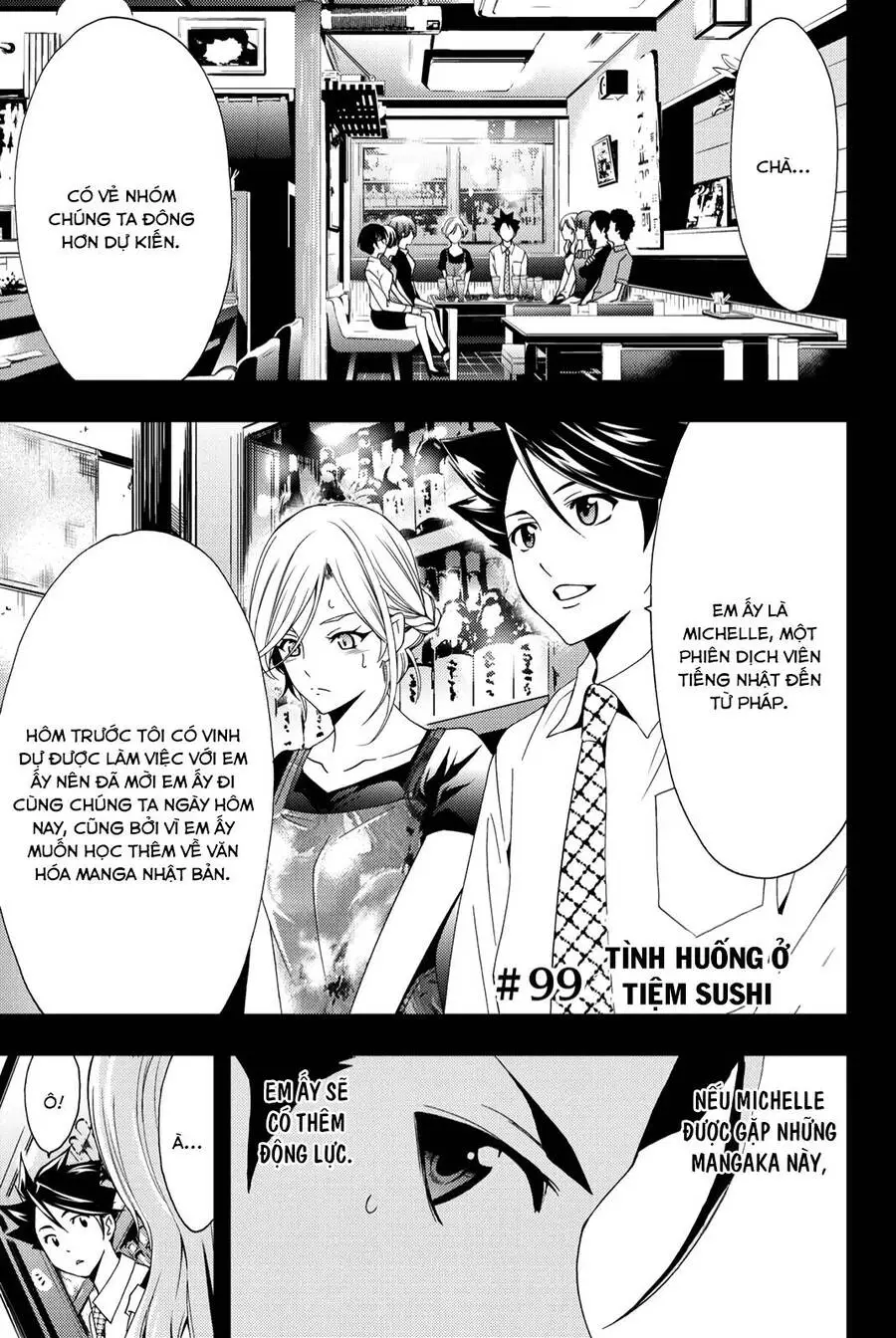 Hitman Nettruyen ZZZ Chương 99 Page 2