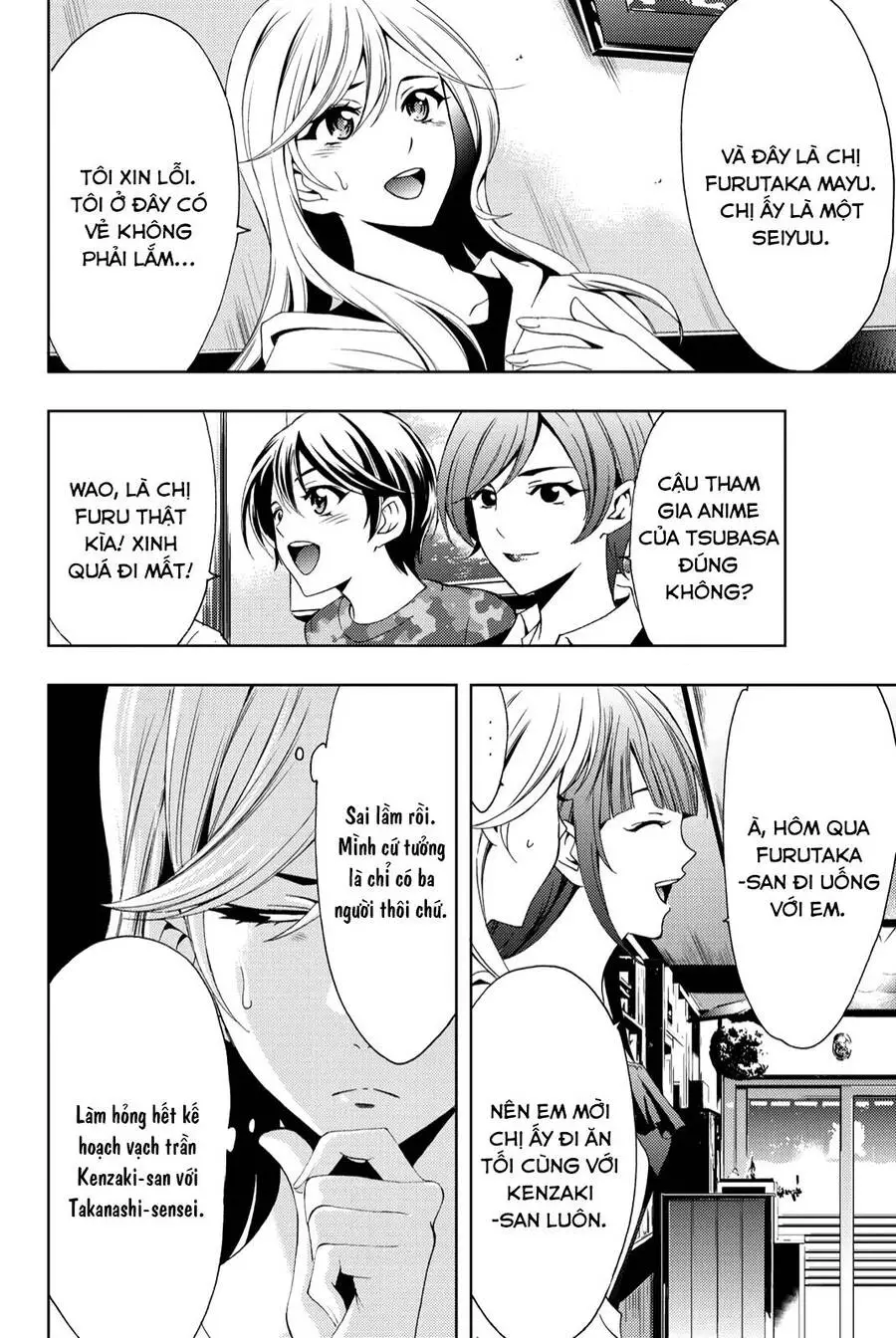 Hitman Nettruyen ZZZ Chương 99 Page 3