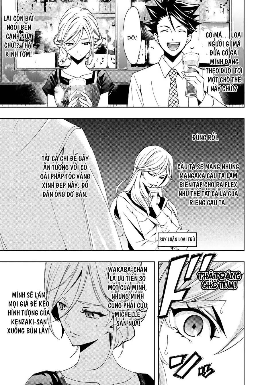 Hitman Nettruyen ZZZ Chương 99 Page 4