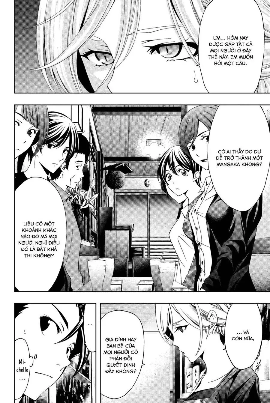 Hitman Nettruyen ZZZ Chương 99 Page 5