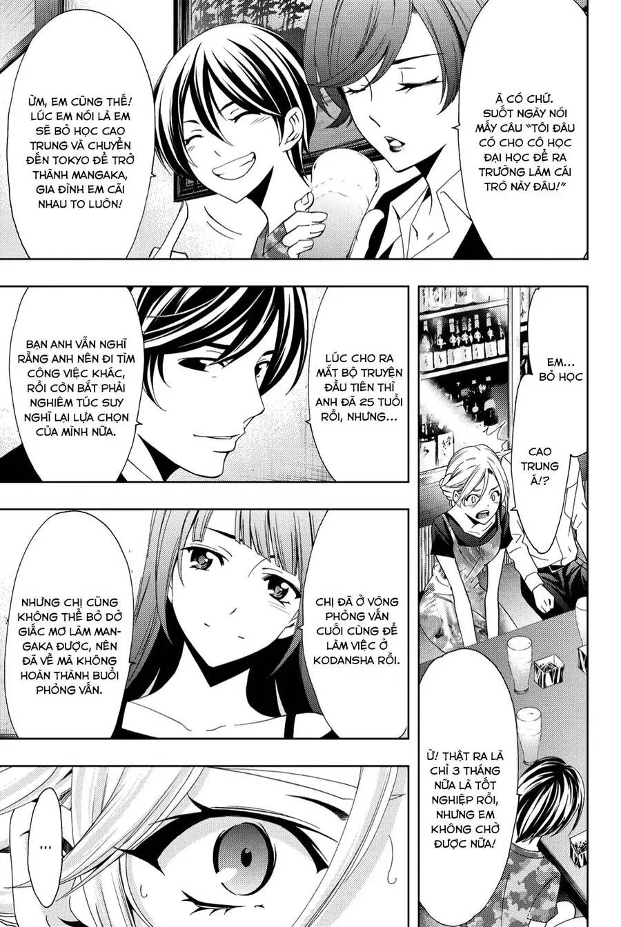 Hitman Nettruyen ZZZ Chương 99 Page 6